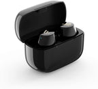 TWS1 TrueWireless™ Earbuds, 8 Hours Playtime, BT v5.0 aptX, IPX5 - Black