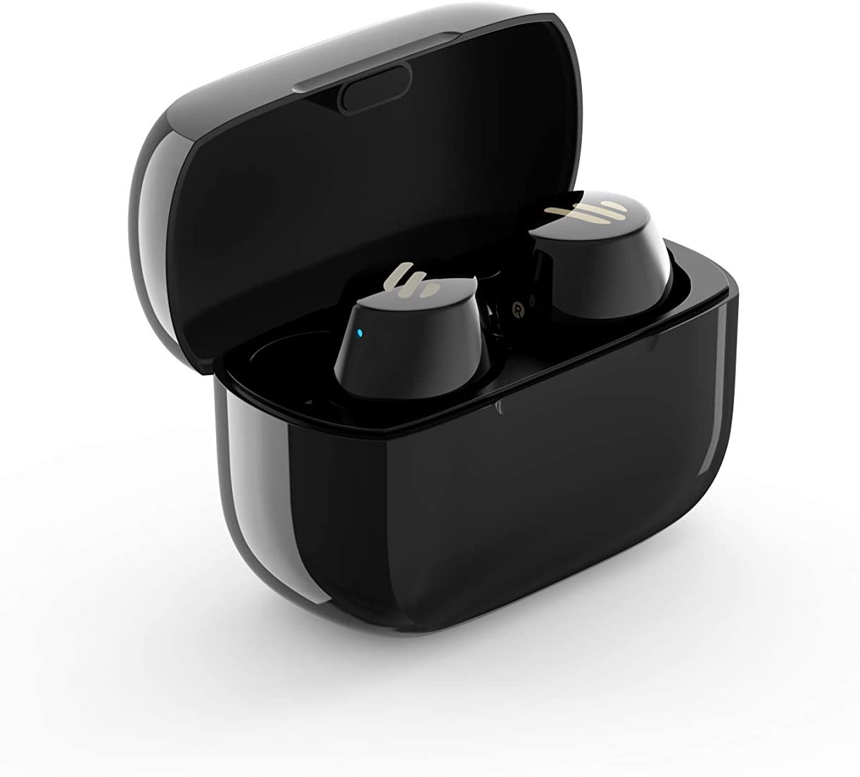 TWS1 TrueWireless™ Earbuds, 8 Hours Playtime, BT v5.0 aptX, IPX5 - Black