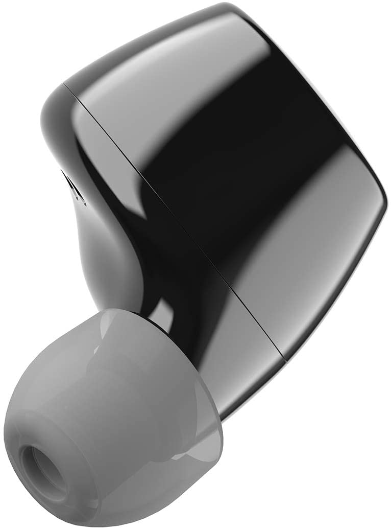 TWS1 TrueWireless™ Earbuds, 8 Hours Playtime, BT v5.0 aptX, IPX5 - Black