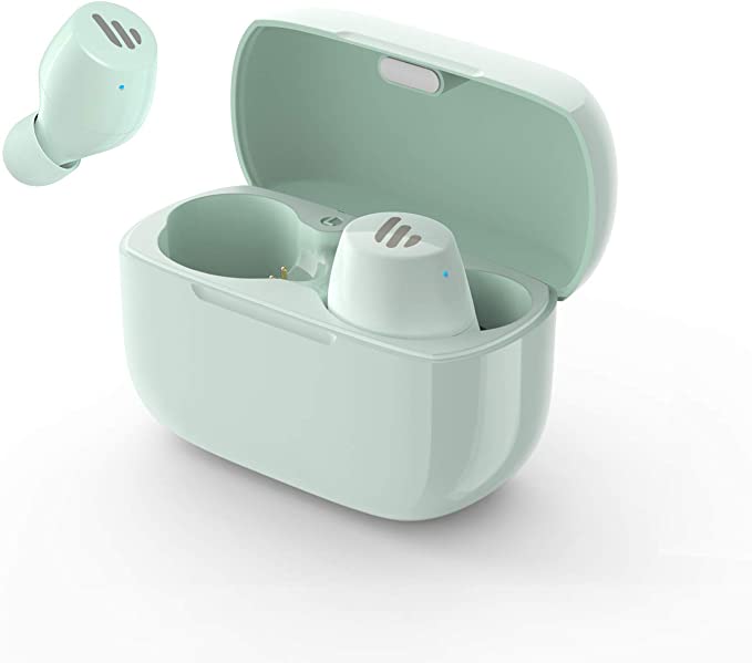 TWS1 TrueWireless™ Earbuds, 8 Hours Playtime, BT v5.0 aptX, IPX5 - Mint green
