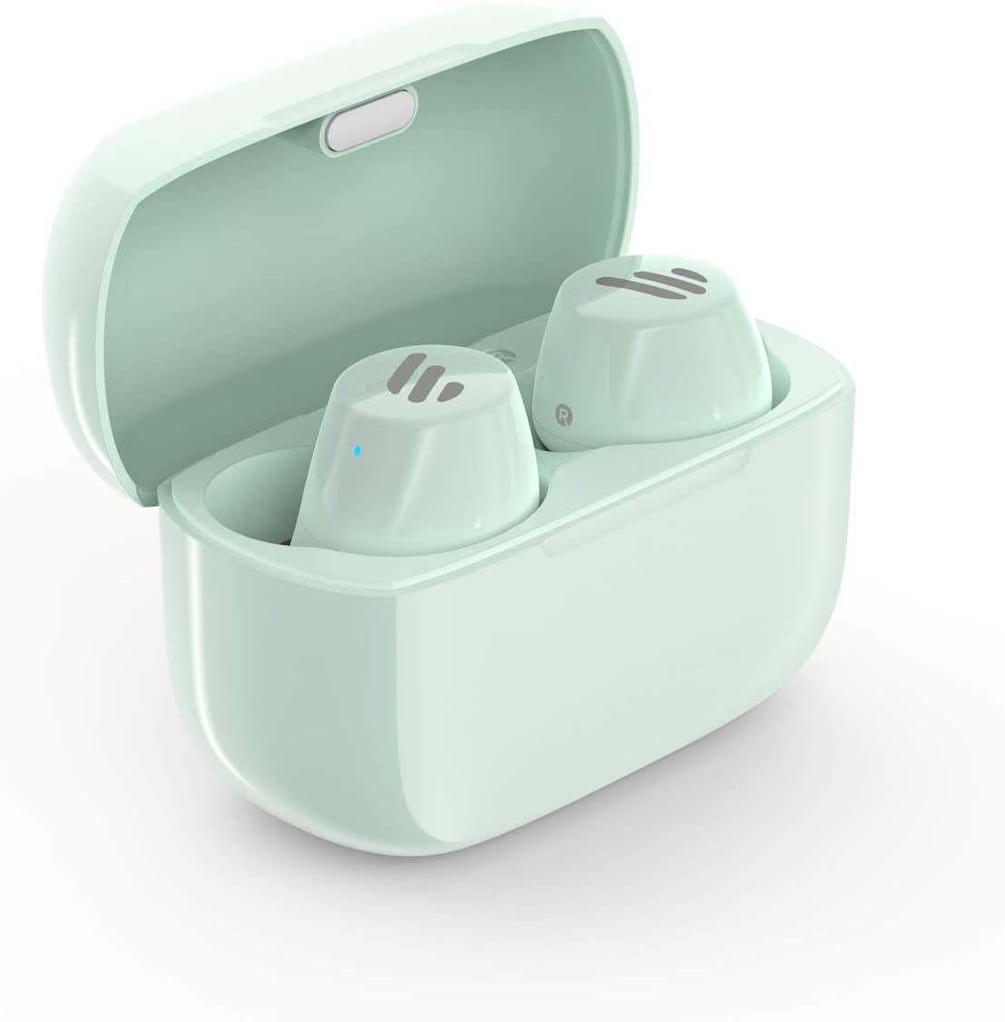 TWS1 TrueWireless™ Earbuds, 8 Hours Playtime, BT v5.0 aptX, IPX5 - Mint green