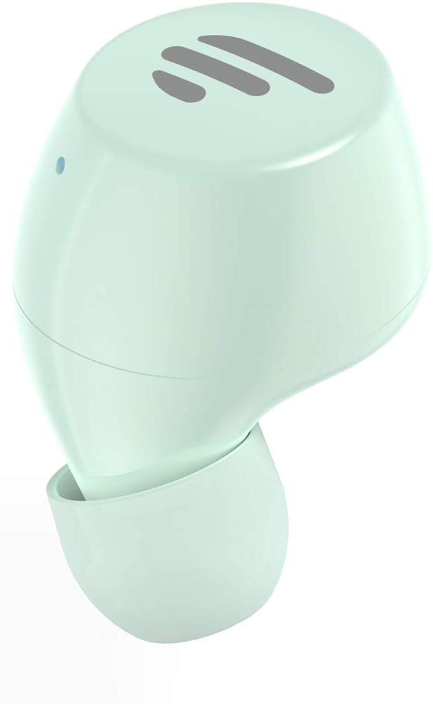 TWS1 TrueWireless™ Earbuds, 8 Hours Playtime, BT v5.0 aptX, IPX5 - Mint green