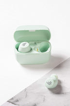 TWS1 TrueWireless™ Earbuds, 8 Hours Playtime, BT v5.0 aptX, IPX5 - Mint green