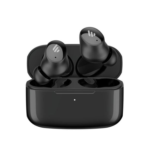 EDIFIER  NEW Upgraded TrueWireless™ Earbuds, 8 Hours Playtime, BT v5.0 aptX, IPX5 - Black