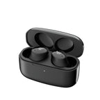 EDIFIER  NEW Upgraded TrueWireless™ Earbuds, 8 Hours Playtime, BT v5.0 aptX, IPX5 - Black