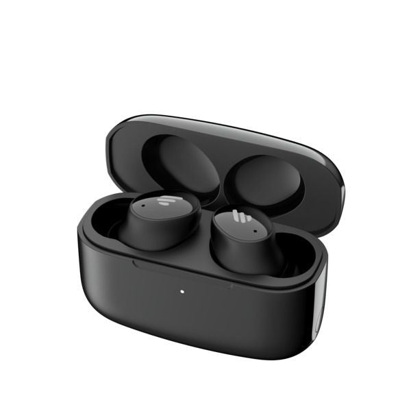 EDIFIER  NEW Upgraded TrueWireless™ Earbuds, 8 Hours Playtime, BT v5.0 aptX, IPX5 - Black