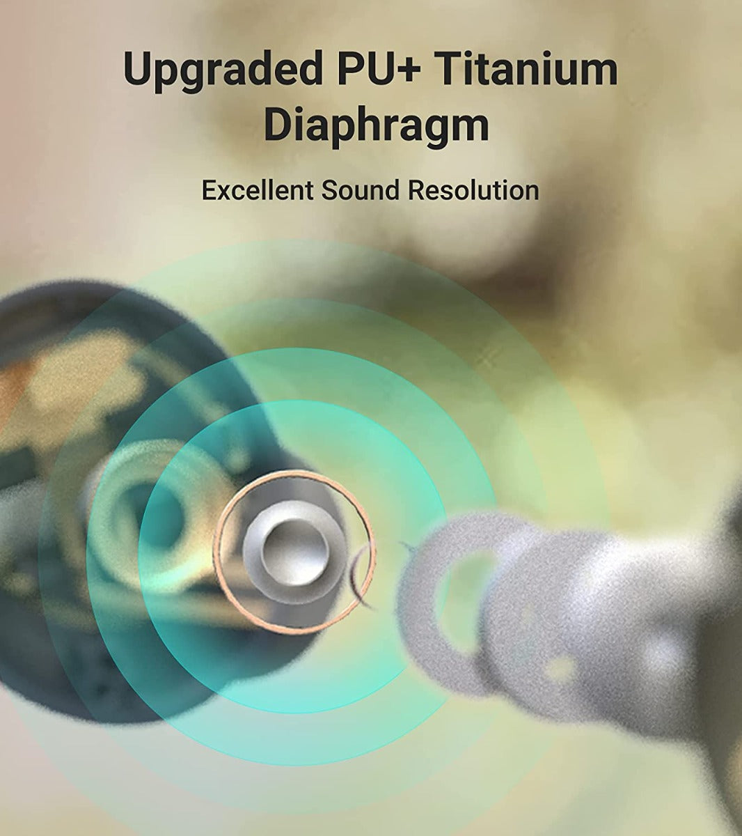 EDIFIER TWS1 Pro NEW Upgraded TrueWireless™ Earbuds, 8 Hours Playtime, BT v5.0 aptX, IPX5 - Dark Grey
