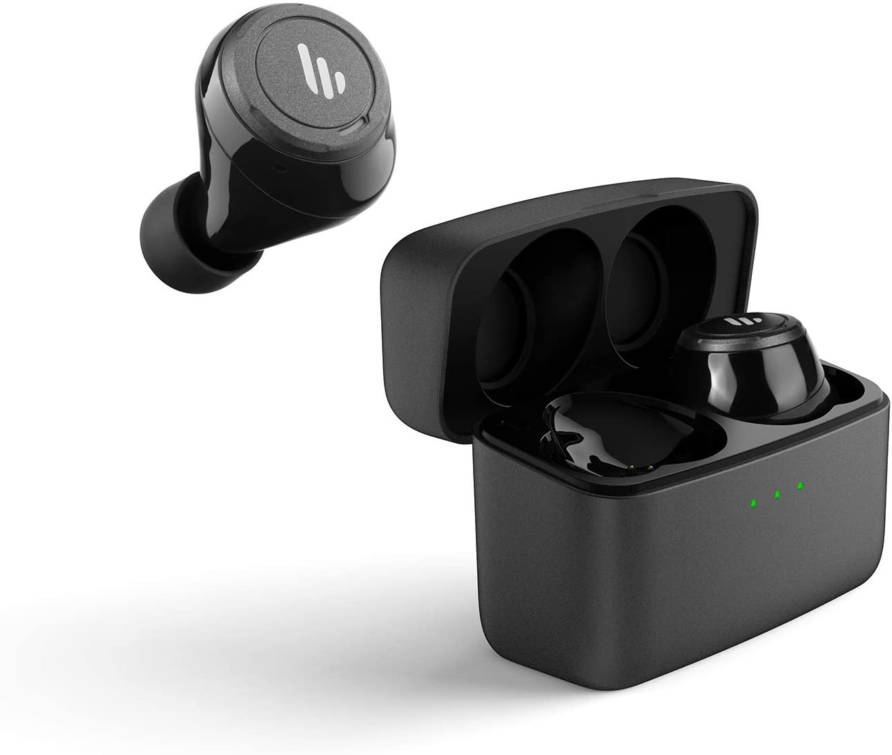 EDIFIER TWS5 TrueWireless™ Stereo Plus Earbuds with Bluetooth 5.0 aptX - Black