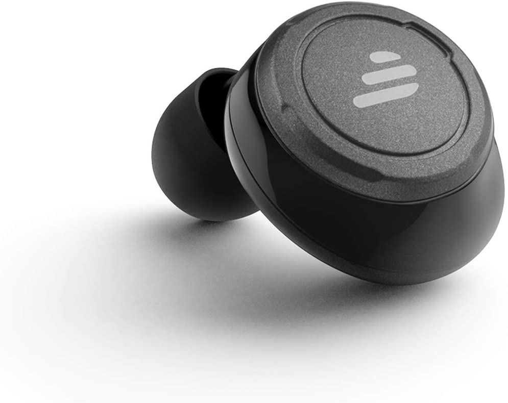 EDIFIER TWS5 TrueWireless™ Stereo Plus Earbuds with Bluetooth 5.0 aptX - Black