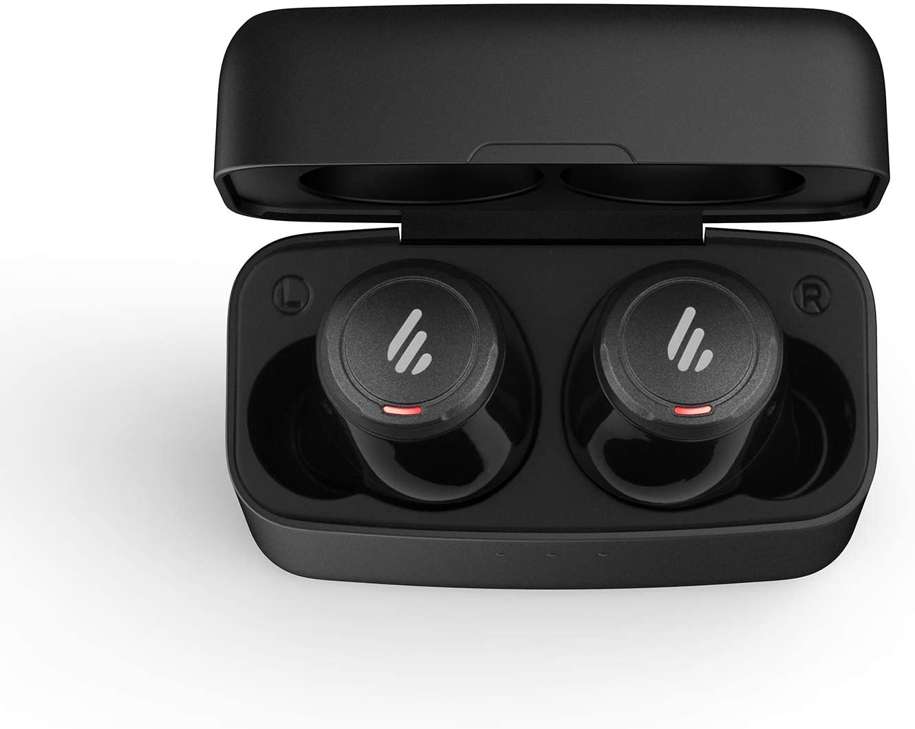 EDIFIER TWS5 TrueWireless™ Stereo Plus Earbuds with Bluetooth 5.0 aptX - Black