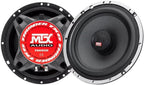 MTX TX665C TX6 Series 16.5cm 310W Coaxil Speakers