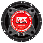 MTX TX665C TX6 Series 16.5cm 310W Coaxil Speakers