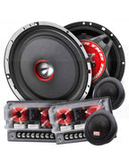 MTX TX665S TX6 Series 16.5cm 310W Component Speakers