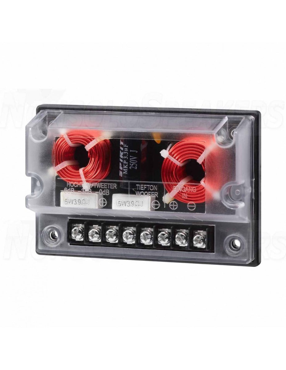 MTX TX665S TX6 Series 16.5cm 310W Component Speakers