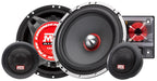 MTX TX665S TX6 Series 16.5cm 310W Component Speakers