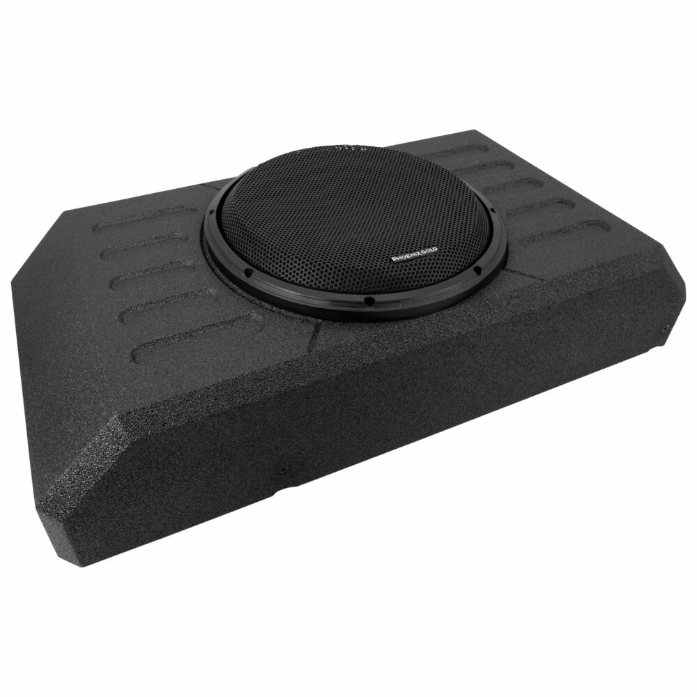 Stinger TXJWB12 Swing Gate-Mounted 12-Inch Subwoofer Enclosure  Jeep Models