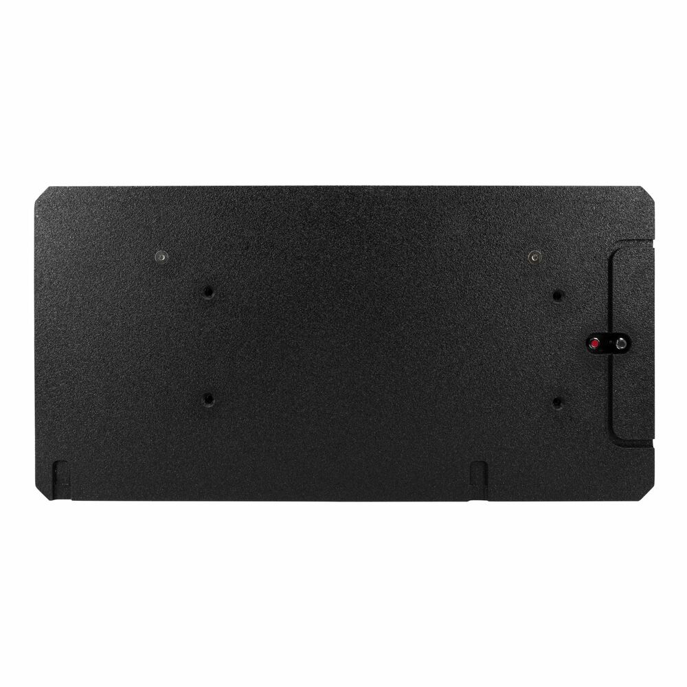 Stinger TXJWB12 Swing Gate-Mounted 12-Inch Subwoofer Enclosure  Jeep Models