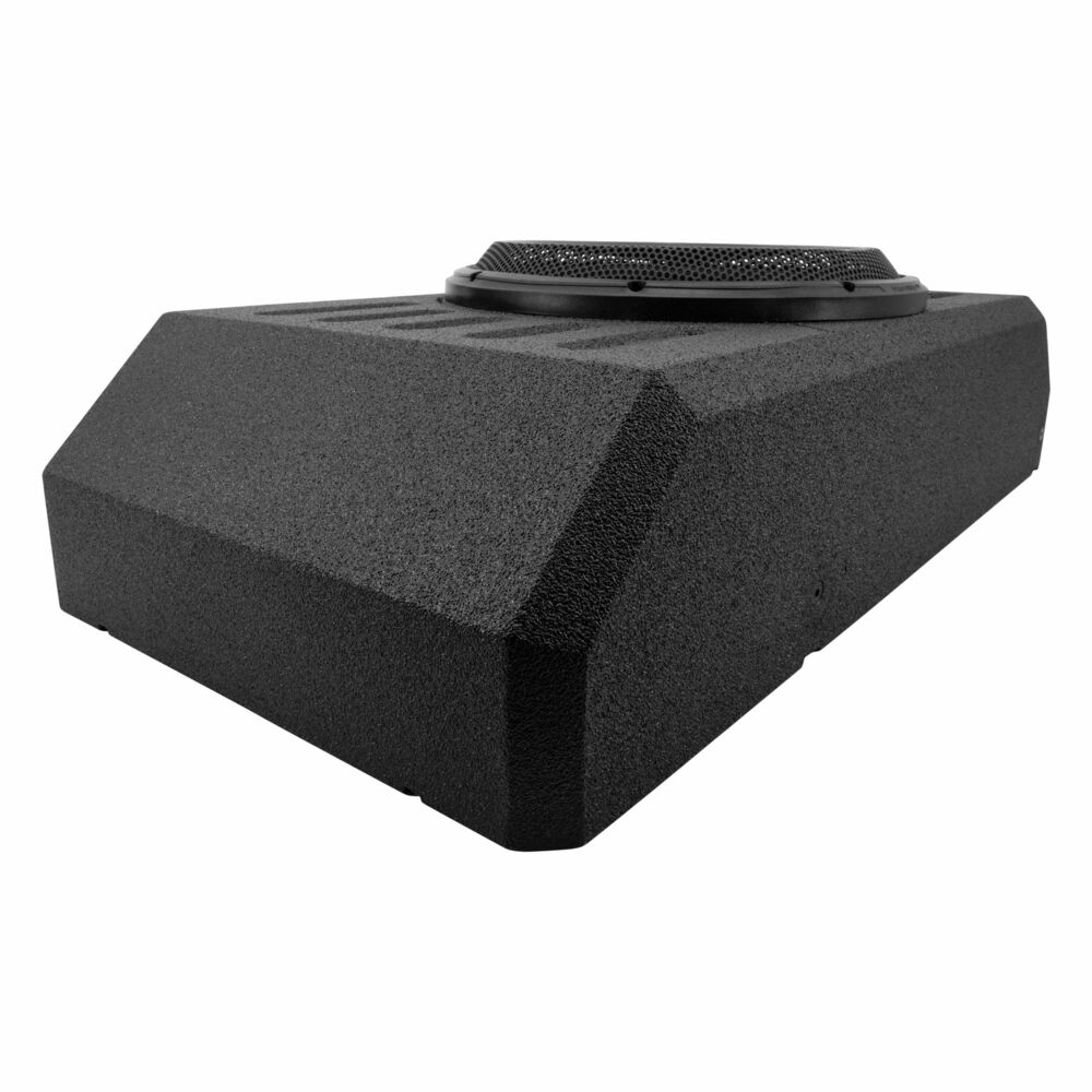 Stinger TXJWB12 Swing Gate-Mounted 12-Inch Subwoofer Enclosure  Jeep Models