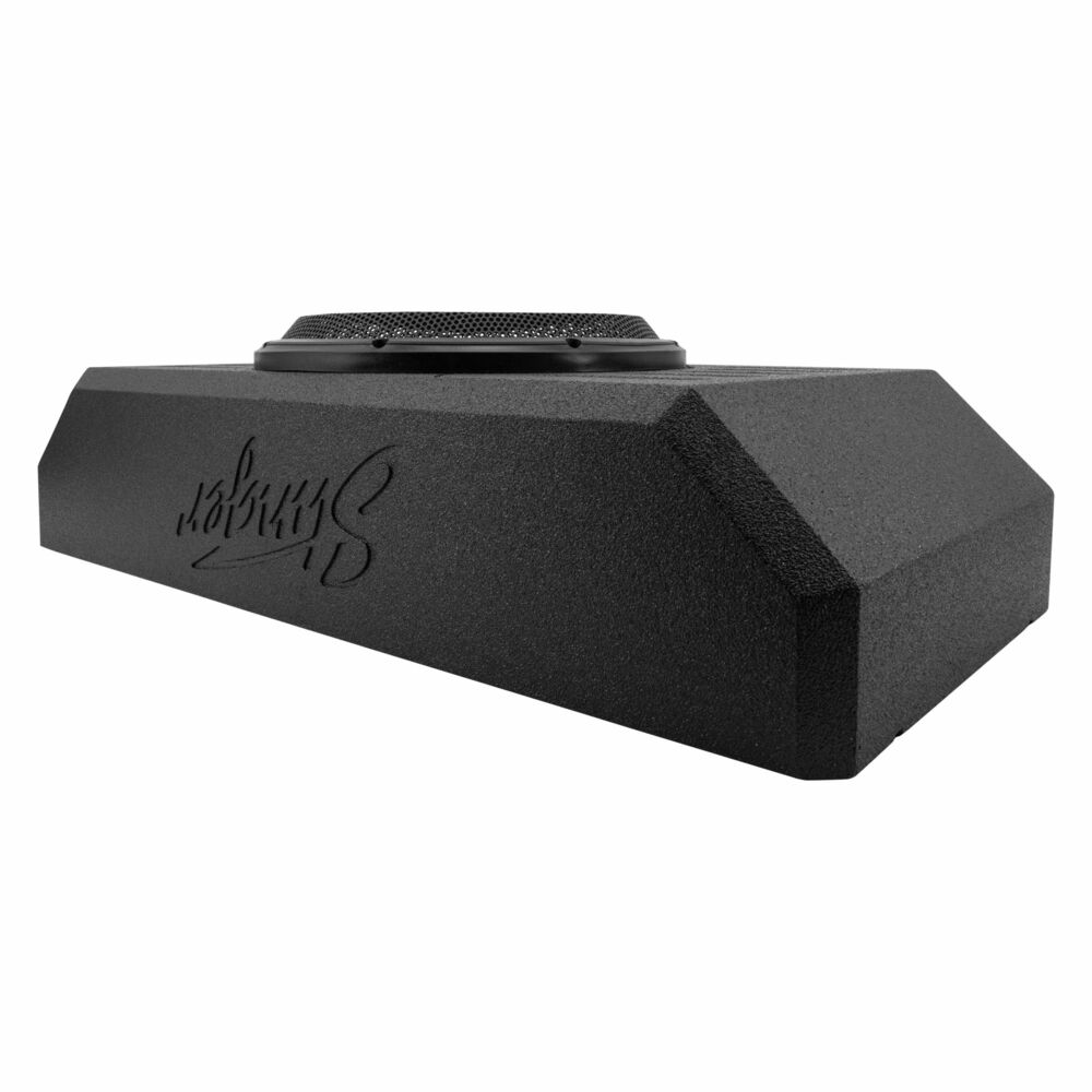 Stinger TXJWB12 Swing Gate-Mounted 12-Inch Subwoofer Enclosure  Jeep Models