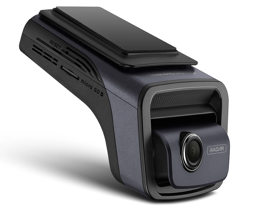 Thinkware U3000 4K Front & 2K Rear Dashcam, Both With Built In Radar, Bluetooth, Wifi, Super Night Vision, 64GB