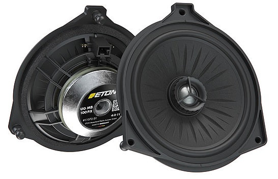 Eton UG MB 100 PX - 10cm  2-way Coaxil Speakers for Mercedes C / E / GLC / S-Class