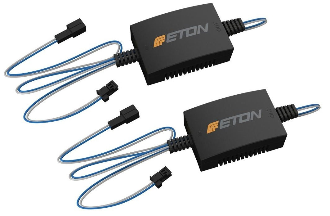 Eton UG MB XHP High-Pass filter above 150 Hz for Mercedes C ,GLC, E and S-Class