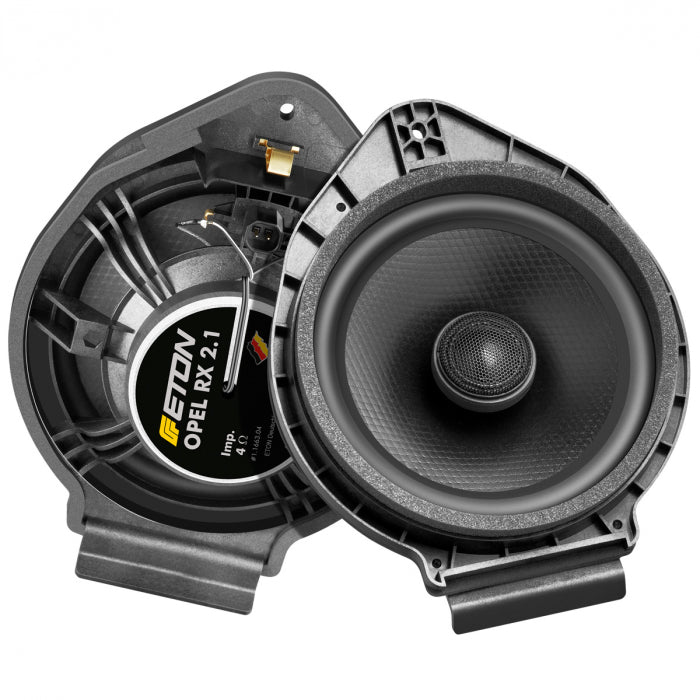 UG OPEL/VAUXHALL RX 2.1 6.5cm (6.5") 2-Way Coaxial  Speaker System 80 Watt