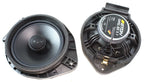 ETON UG Vauxhall/OPEL RX 2.1 16.5cm (6.5") 2-Way Coaxial Speaker System 50 Watt