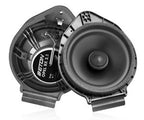 ETON UG Vauxhall/OPEL RX 2.1 16.5cm (6.5") 2-Way Coaxial Speaker System 50 Watt