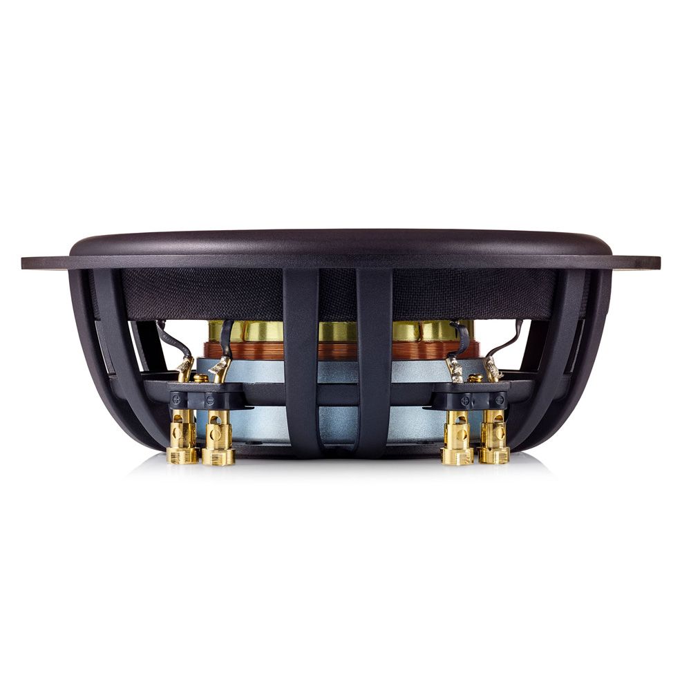 Morel Ultimo PS 104D PowerSlim Series 10" Dual 4-ohm component subwoofer 700 Watts