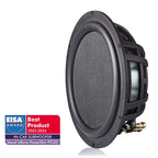 Morel Ultimo PS 104D PowerSlim Series 10" Dual 4-ohm component subwoofer 700 Watts