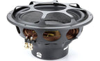 Morel Ultimo Ti 124 Titanium 12" 4-ohm component subwoofer 1000 Watts
