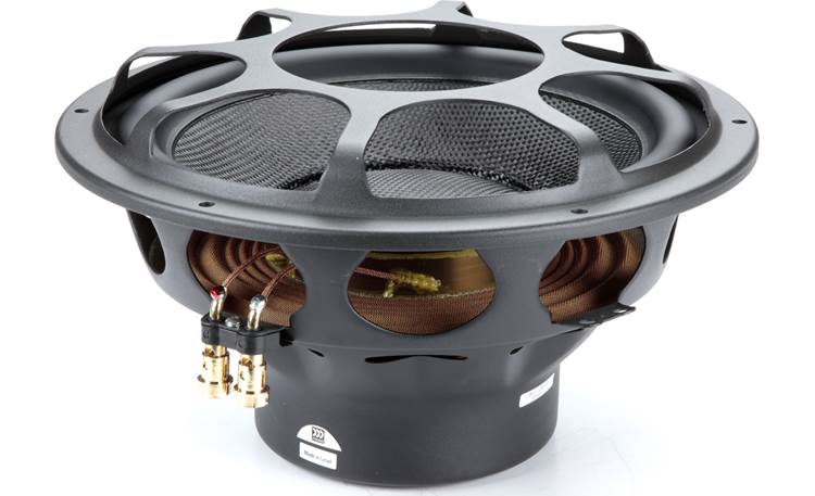 Morel Ultimo Ti 124 Titanium 12" 4-ohm component subwoofer 1000 Watts