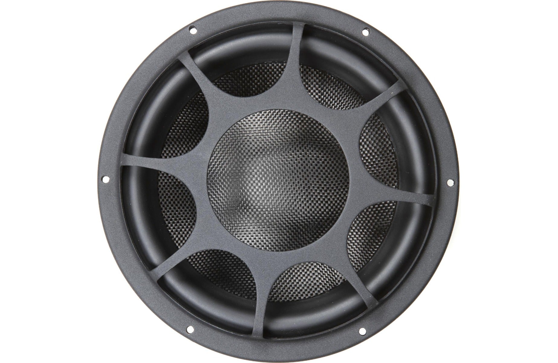 Morel Ultimo TI SC122 Titanium SC Series 12" 2-ohm component subwoofer 2000 Watts