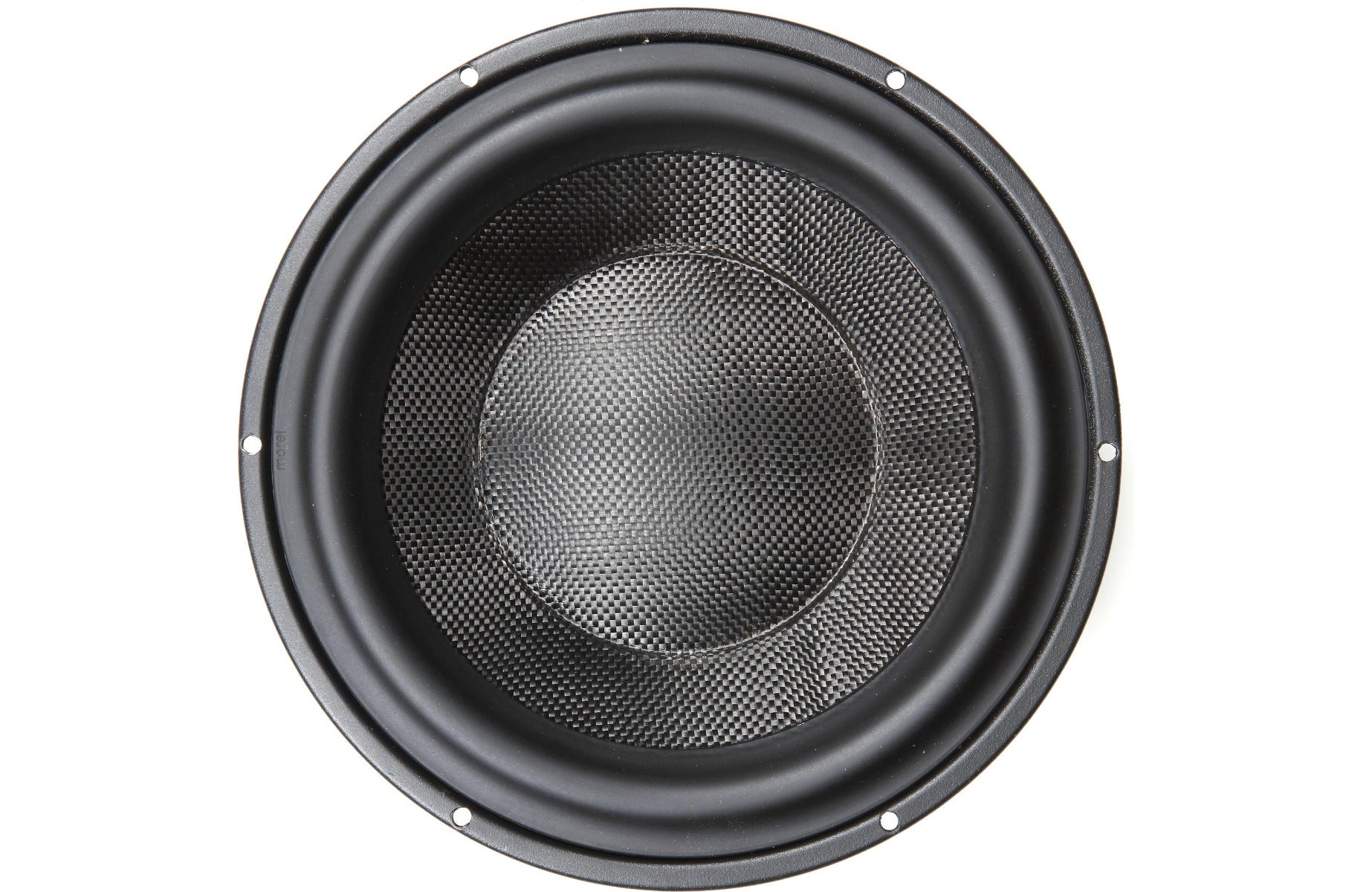 Morel Ultimo TI SC124 Titanium SC Series 12" 4-ohm component subwoofer 2000 Watts