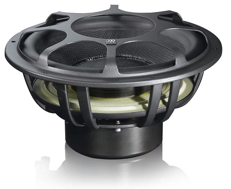 Morel Ultimo Ti 8 Titanium 8" 4-ohm component subwoofer 800 Watts RMS
