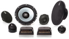 Morel Maximo Ultra 603A MKII 6.5" 180W RMS Maximo Ultra Series 3-Way Component Speakers System w/ Crossovers