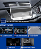 Skoda Fabia 2014-2018 Complete Single Din Facia Kit CTKSK07