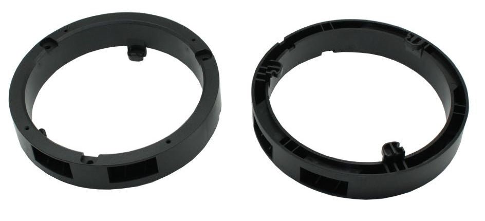 Mitsubishi Lancer, Outlander, Mirage Pioneer TS-A1671F16.5cm Front Door Car Speakers Upgrade Kit