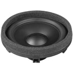 MATCH UP C42MB-FRT.3 Custom Fit 4" 2-Way Mercedes C, E , GLC And S Class Upgrade Component Speakers