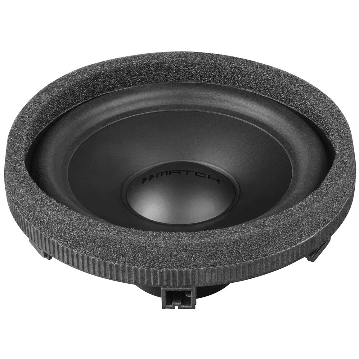 MATCH UP C42MB-FRT.3 Custom Fit 4" 2-Way Mercedes C, E , GLC And S Class Upgrade Component Speakers