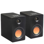 Mitchell Acoustics uStream One True Wireless Bluetooth Speaker System - Black