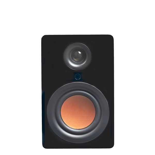 Mitchell Acoustics uStream One True Wireless Bluetooth Speaker System - Black