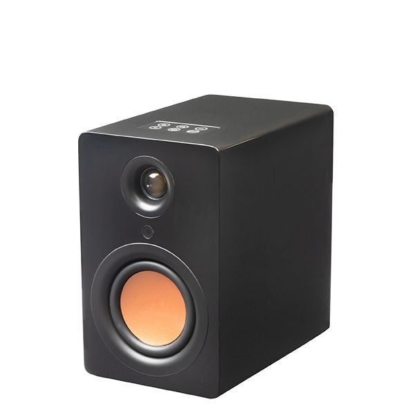 Mitchell Acoustics uStream One True Wireless Bluetooth Speaker System - Black