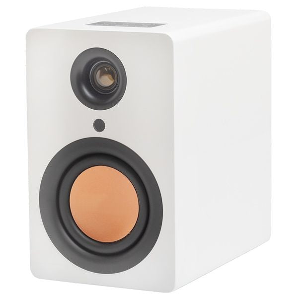 Mitchell Acoustics uStream One True Wireless Bluetooth Speaker System - White
