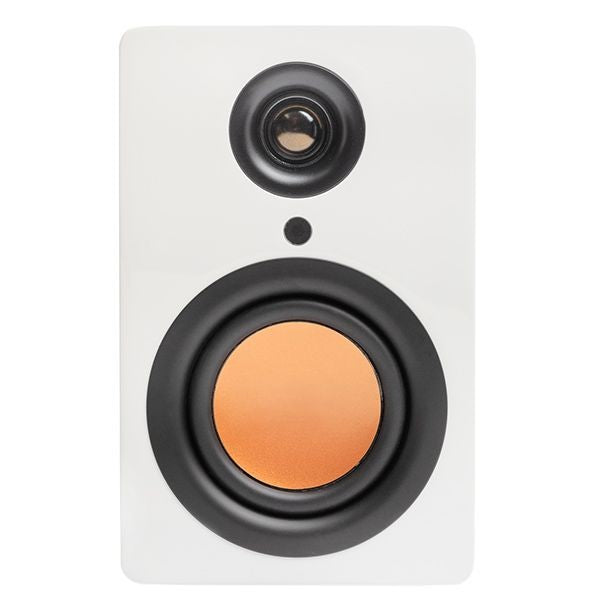 Mitchell Acoustics uStream One True Wireless Bluetooth Speaker System - White