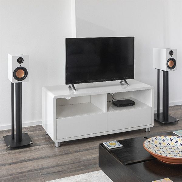 Mitchell Acoustics uStream One True Wireless Bluetooth Speaker System - White