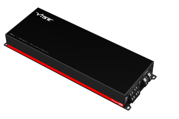 Vibe POWERBOX 150.4M-V0  - 4 Channel Class D Amplifier 1920W