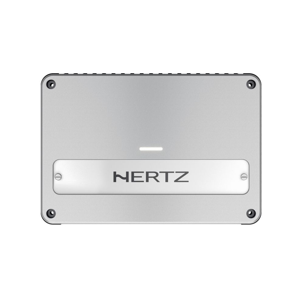 Hertz Venezia V1 1260W Mono Marine Amplifier - 24V