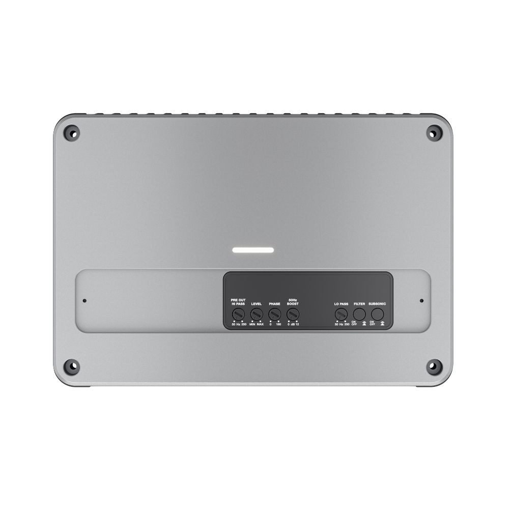 Hertz Venezia V1 1260W Mono Marine Amplifier - 24V